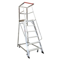 Ladder Order Picker - Monstar - 6 Step - 1665mm - 150kg Rated