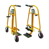 600kg Rated Heavy Duty Mechanical Lifter - 300mm Lift