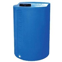 265L Plastic Food Grade Round Drum - Closed Head
