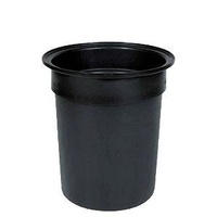 40L Plastic Round Bin Food Grade Heavy Duty - Rotomould