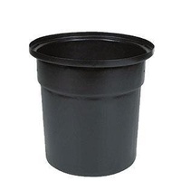 58L Plastic Round Bin Food Grade Heavy Duty - Rotomould