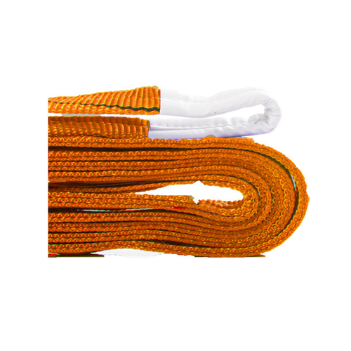 10T Rated Flat Lifting Sling