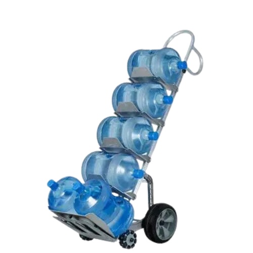 230kg Rated Rotatruck - Water Bottle Rotatruck - 6 bottle