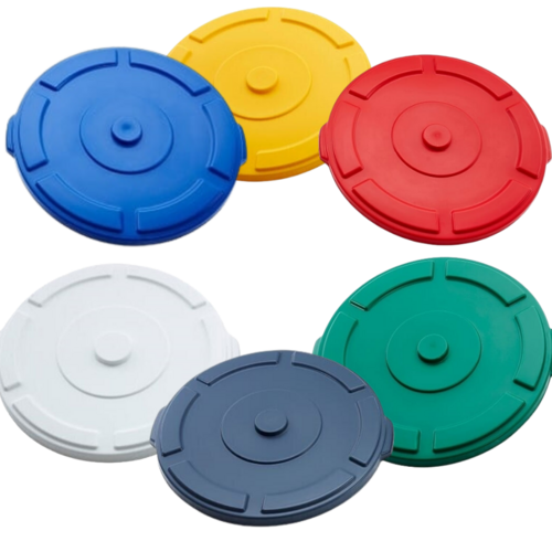 Lid To Suit Thor  166L Round Plastic Bin