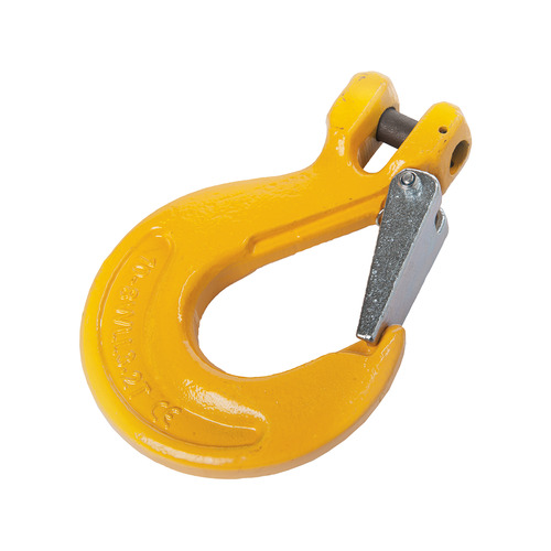 G80 Clevis Sling Hook W/Safety Latch