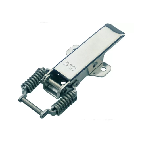 Spring Claw Latch - 64 Strength (kg) - Mild Steel