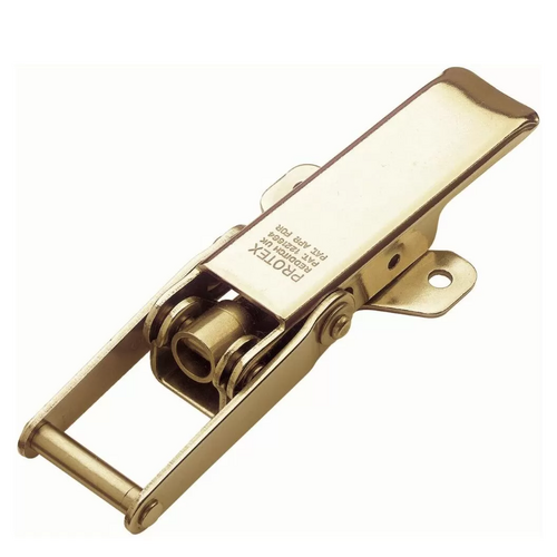 Adjustable Latch - 650 Strength (kg) -  Mild Steel