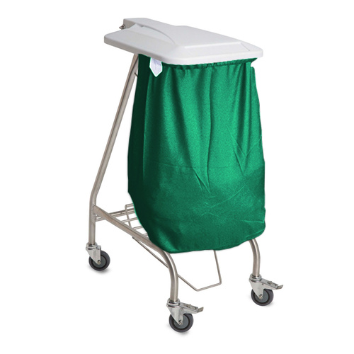BAG ONLY - Soiled Linen Skip - Green