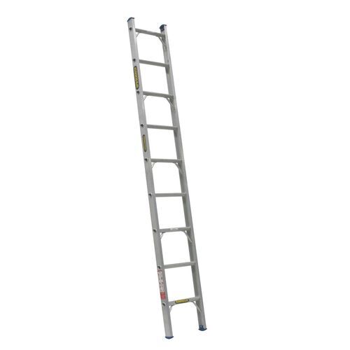 Scaffold Ladder 140kg Rated Industrial Aluminium To Suit 2 High Configuration