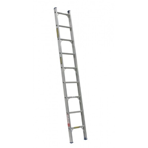 Scaffold Ladder 140kg Rated Industrial Aluminium To Suit 3 High Configuration