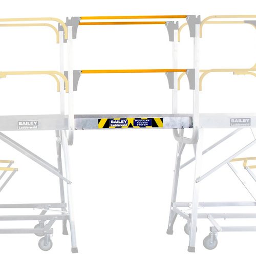 Bailey Modular Access System - Extend Work Platform Only - 1m Long