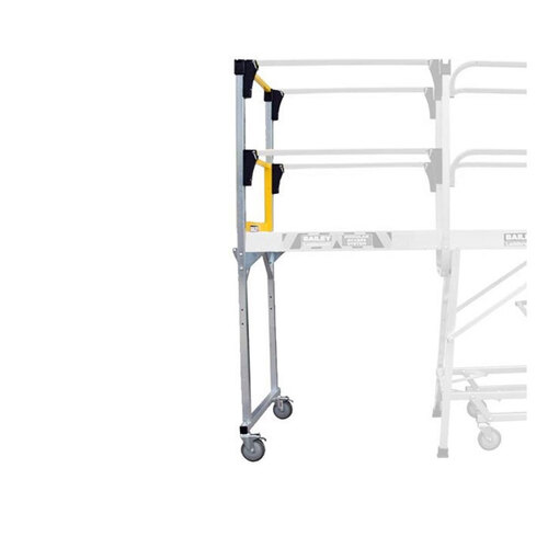 Bailey Modular Access System - Upright Only - to Suit 5 Step Ladders - 1.4m High