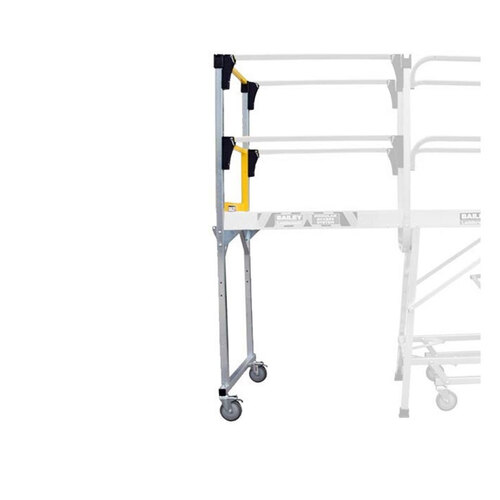Bailey Modular Access System - Upright Only - to Suit 6 Step Ladders - 1.7m High