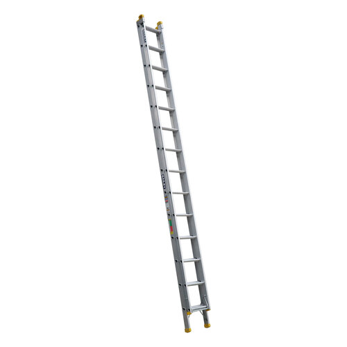 Bailey Professional Aluminium PUNCHLOCK Extension Ladder - 14 Step - 150KG