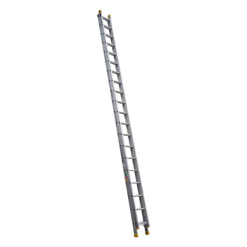 Bailey Professional Aluminium PUNCHLOCK Extension Ladder - 20 Step - 150KG