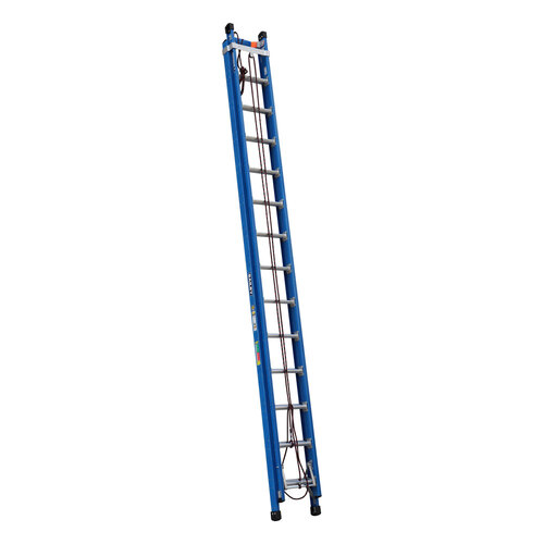 Bailey Professional Aluminium PUNCHLOCK Extension Ladder 8 Step 150KG