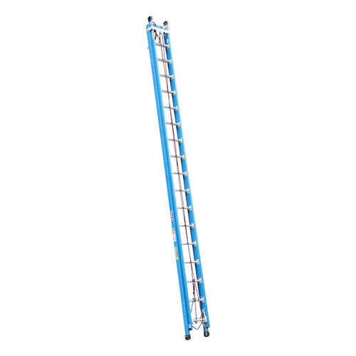 Bailey Professional Fibreglass PUNCHLOCK Extension Ladder - 18 Step - 160KG