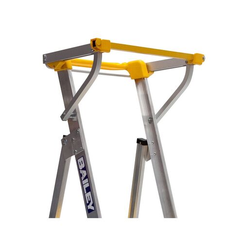 Bailey Narrow Safety Gate 475 - 500mm for Punch Lock Platform Ladder