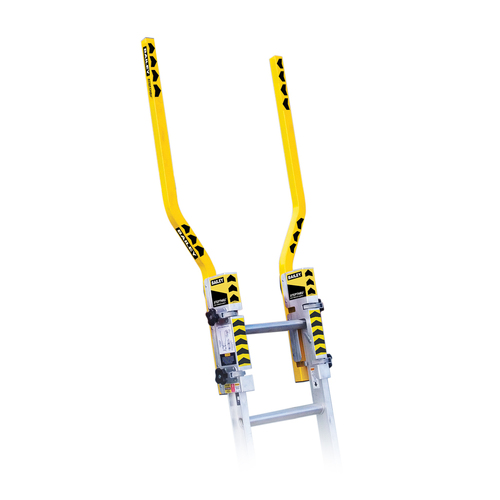 Bailey STEPTHRU Extension Ladder Safety Device