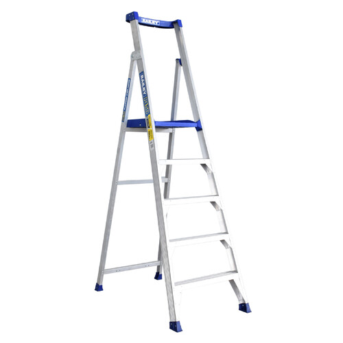 Bailey 3-6 Step Platform Ladder- JOB Station - 150kg Rated
