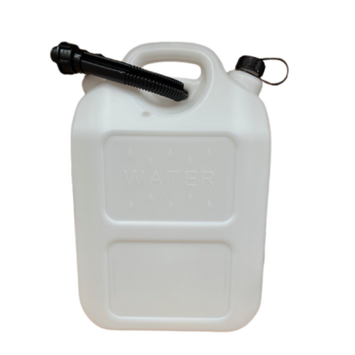 20L Food Grade Water Jerry Can Plastic