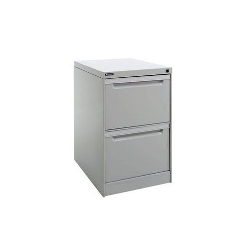 Filing Cabinet - Legato - 2 Drawer - 453 x 620 x 715mm(Unit Colour:Graphite Ripple (Textured))