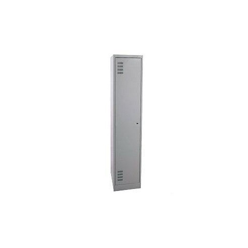 Locker - Steel - Brownbuilt (300) - 300 x 450 x 1800mm - 1 Tier - Single