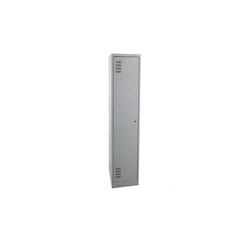 Locker - Steel - Brownbuilt (375) - 375 x 450 x 1800mm - 1 Tier - Single
