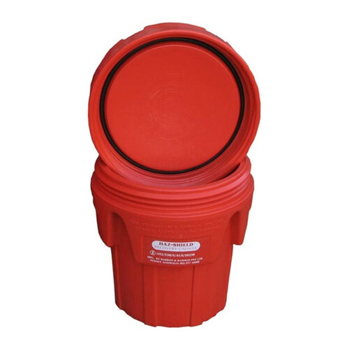 50L Hazardous Waste Drum Recovery Capsule - Haz-Shield