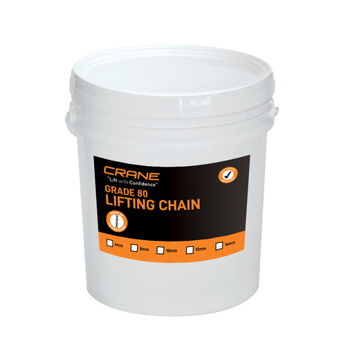 Grade 80 Lifting Chain Bucket