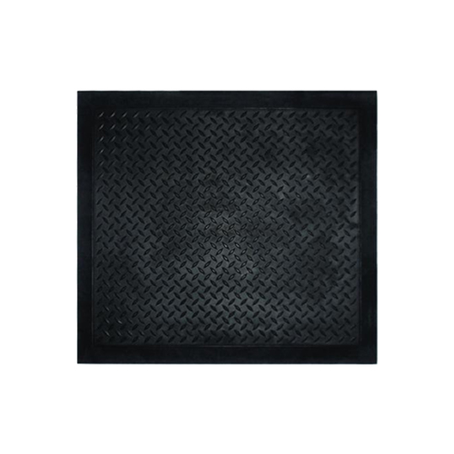 Anti Fatigue Solid Top Modular Floor Mat - 700 x 800mm - Single