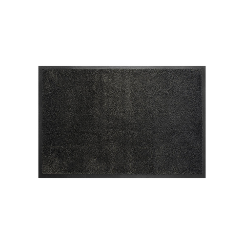 Industrial Entrance Floor Mat Carpet - 600 x 850 - Charcoal