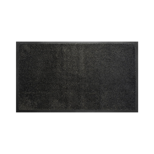 Industrial Entrance Floor Mat Carpet - 850 x 1200 - Charcoal