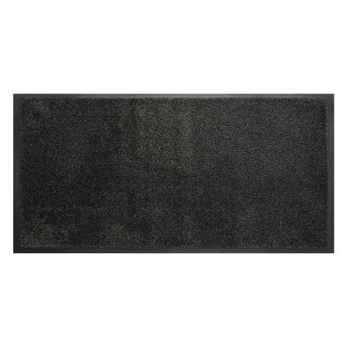 Industrial Entrance Floor Mat Carpet - 850 x 1500 - Charcoal