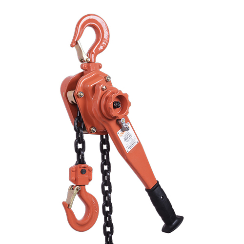 CT Series Grade 100 3000kg Lever Block - Overload Protected