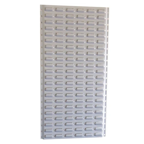 Louvre Panel - 457 x 1829mm - Steel