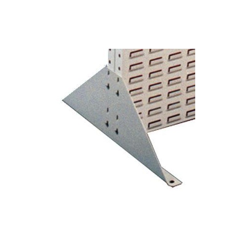 Louvre Panel - Free Standing Double Sided - FOOT ONLY