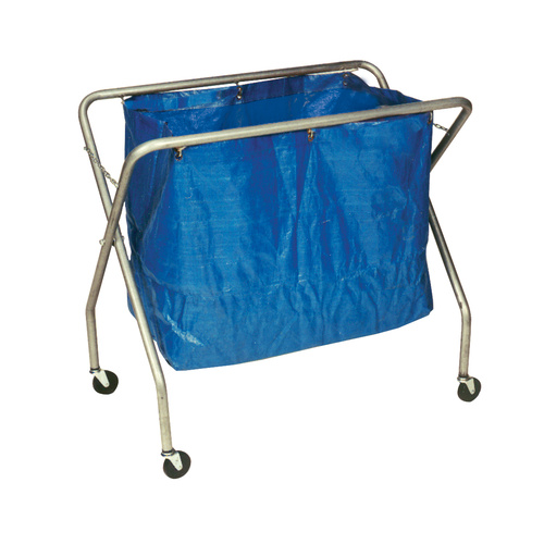 Mobile Laundry Folding Trolley