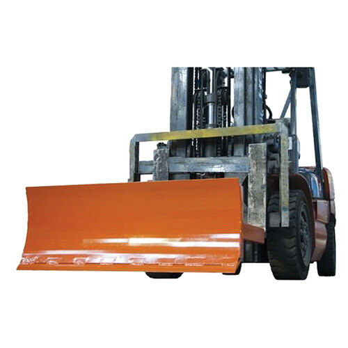 Scraper Blade - Folk Lift Attachment - 1200 X 455mm