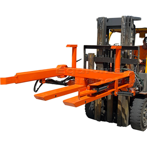 1000kg Rated  Bin Lifter / Tipper - Suits Megabins -Forklift Attachment