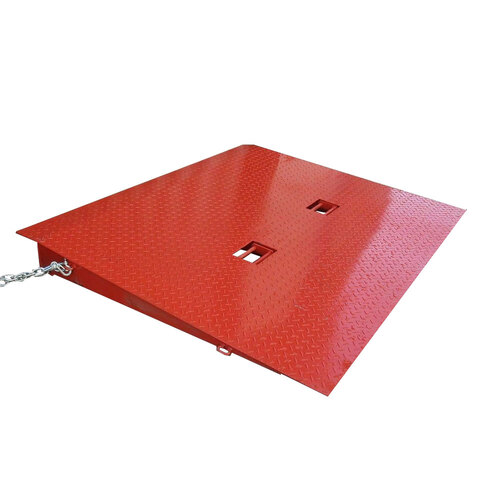 6500kg Rated - Forklift Truck Ramp Container Load- 2000mm wide x 1542mm long