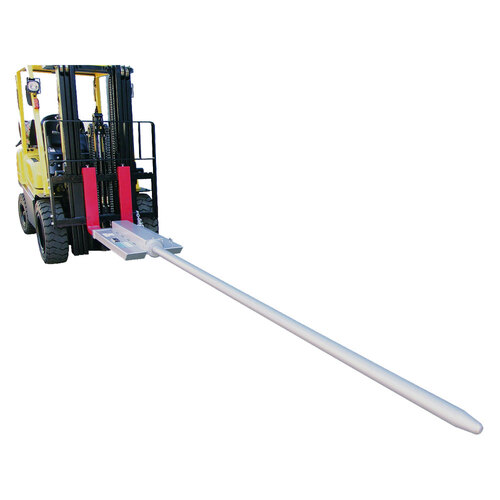 200kg Rated Slip On Forklift Roll Prong - 1200mm