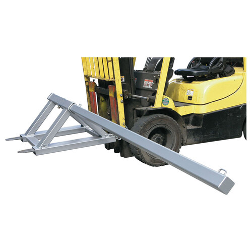200kg Rated Forklift Slip on Tarp Spreader