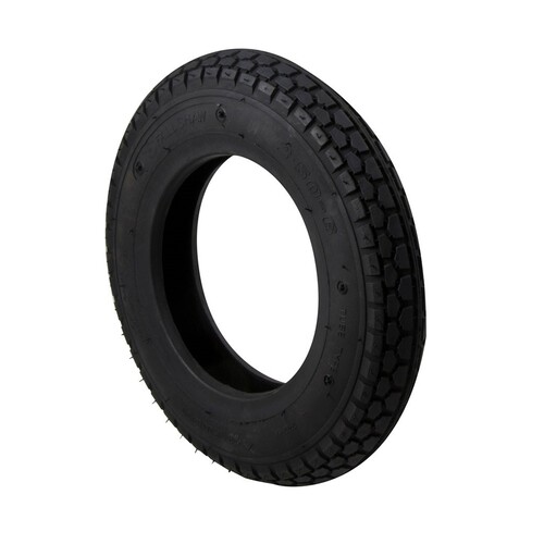 Pneumatic Rubber Tyre- 250 x 6 - IND Tread