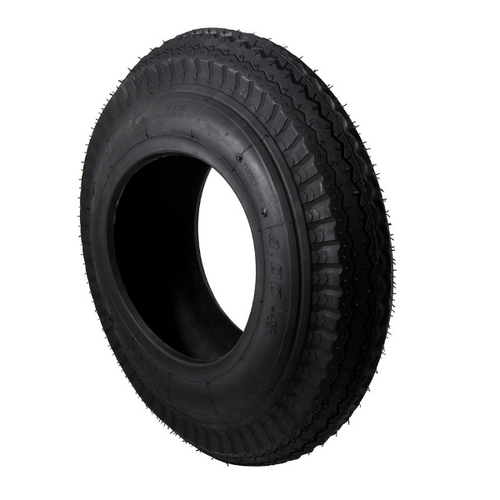 Pneumatic Rubber Tyre - 400 x 8 - HWY Tread