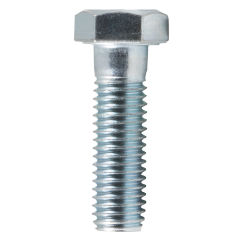 Pintle Bolt - 12mm x 35mm - Metric