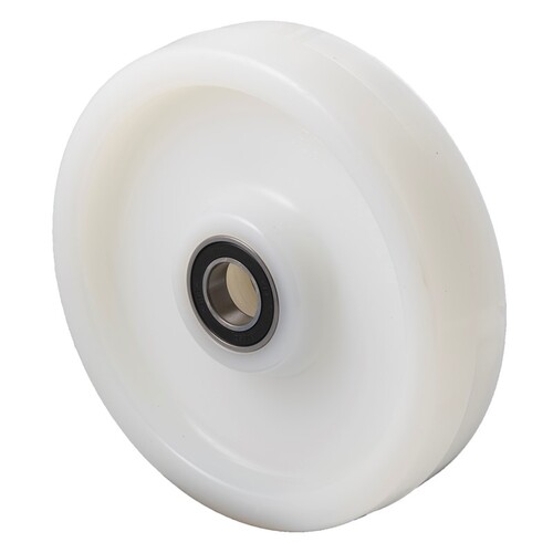 Nylon Pallet Truck Steering Wheel - 200 x 48mm