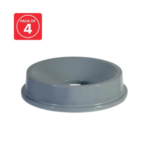 4 Pack Funnel Top FG3543 - fits 121.1L Brute Containers