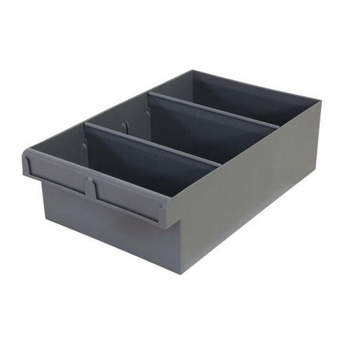 Small Plastic Storage Container - Economy - 200 x 300 x 100mm