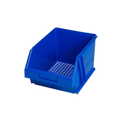 Storage Bin - Mesh Pak 60 - 200 x 275 x 165 - Blue
